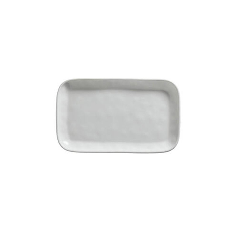 Crave Collection PLATE, REC., CLOUD, L 12 po