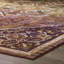 Tapis multicolore à motif floral persan à succès-1196358496
