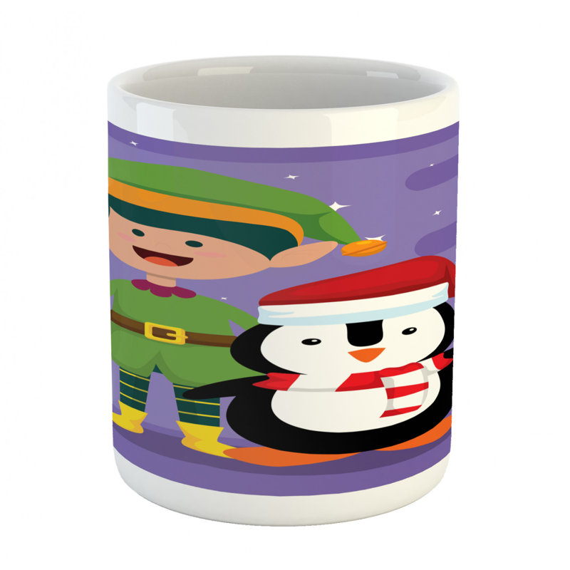 Ceramic Coffee Mug