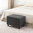 24 Inches Upholstered Storage Ottoman-463724701