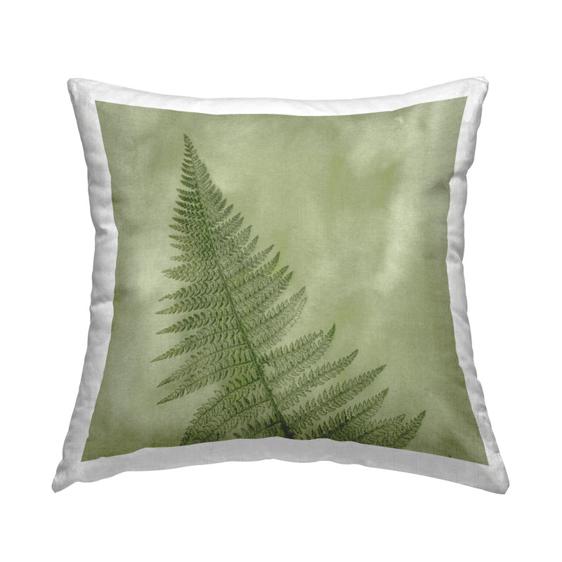 Coussin Fern
