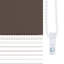 Semi Sheer Roller Blind-16938346-16938337