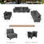 6 - Piece Living Room Set-583924581