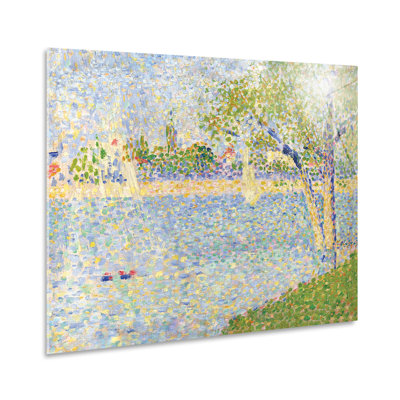 George Seurat - No Frame Print
