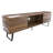 Mohseena Mid Century Modern Tv Stand For Up To 80" Tvs With Storage Cabinets And Open Shelf-1097676534