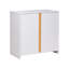 Nifong 2 -Door 1 -Shelf Storage Cabinet-1273063185