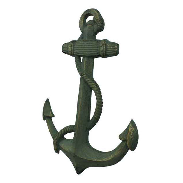 Décoration murale Anwen, Bronze antique