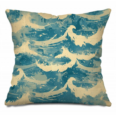 Coussin Marine