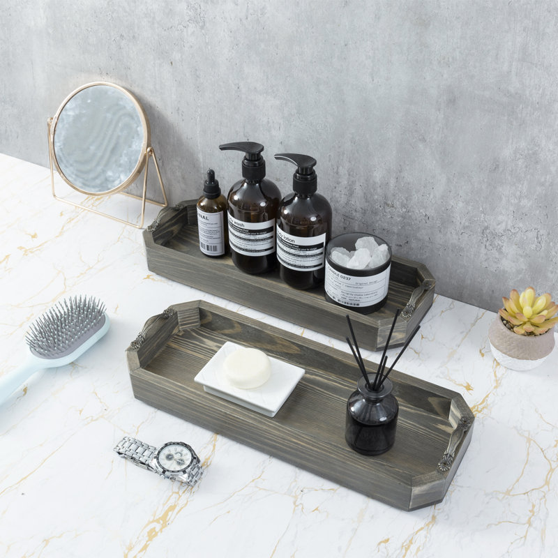 Bathroom Accessory Tray