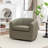 Morre Upholstered Swivel Barrel Chair-803423676