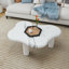 Table basse 35,4 po Cloud Modern