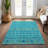 Aleighna Area Rug with Non-Slip Backing-61324737