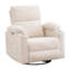 Fauteuils inclinables électriques avec appui-tête et accoudoirs réglables, avec fonctions de massage et de chauffage-295032904