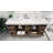 Marche 83.4'' Double Bathroom Vanity with Acrylic Top-486424856-485767067