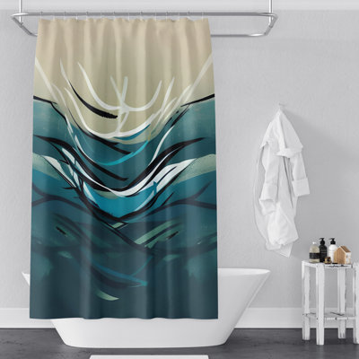 Rideau de douche Clasien