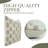 Artisan Floral Block Print Cushion Cover Boho Style Decorative Pillowcase for Living Room & Bedroom-107282483-107282464-107282469