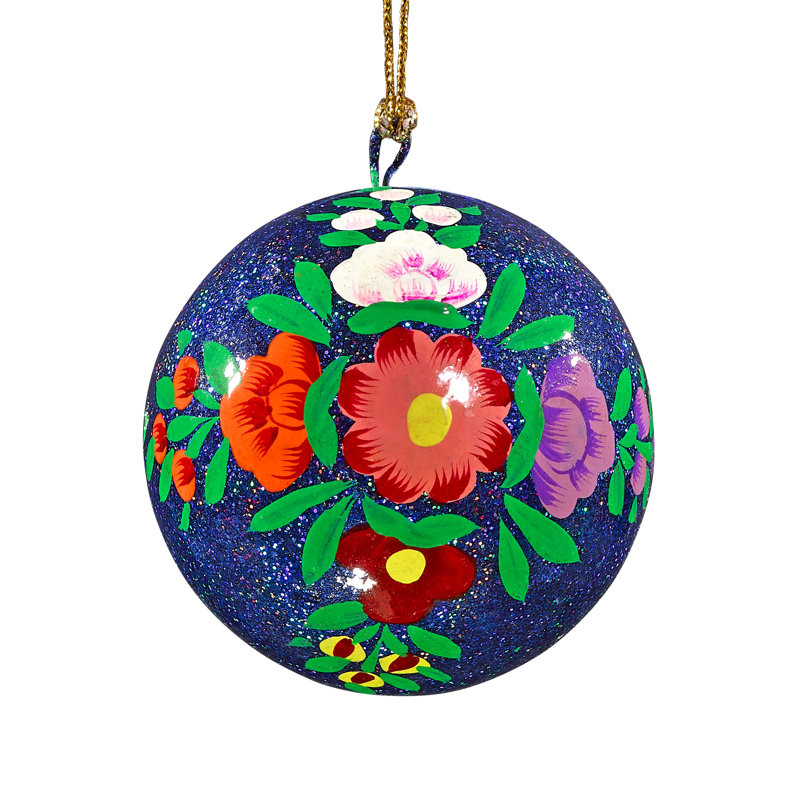 Alizeh Blue Bauble