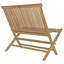 Caswell Teak Wood Patio & Garden Bench