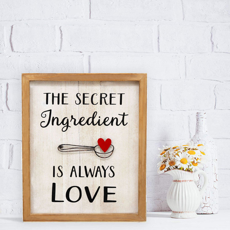 Handmade Farmhouse Wall Decor