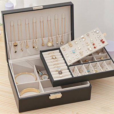 Jewellery Box +