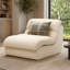 Chaise d'appoint rembourrée Modern-1002432714