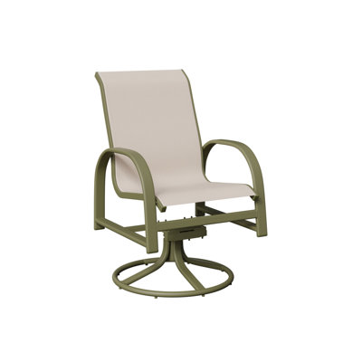 Chaise berçante berçante pivotante Berlin Gardens