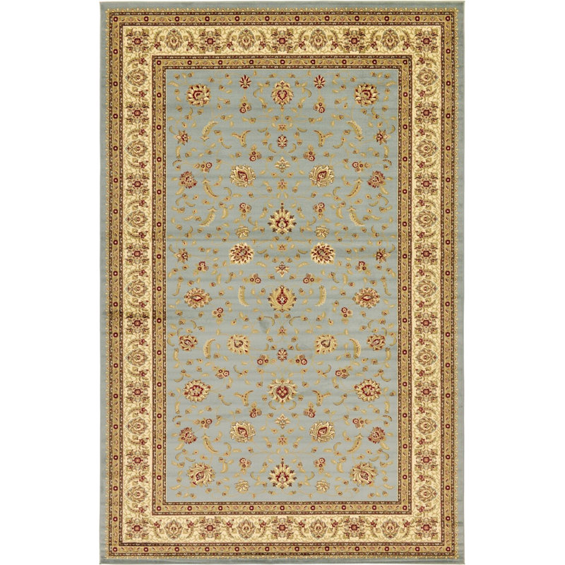 Odyssey Oriental Indoor Rug, Rectangle 10'6" x 16'5"