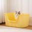 Polyethylene Plastic Litter Box