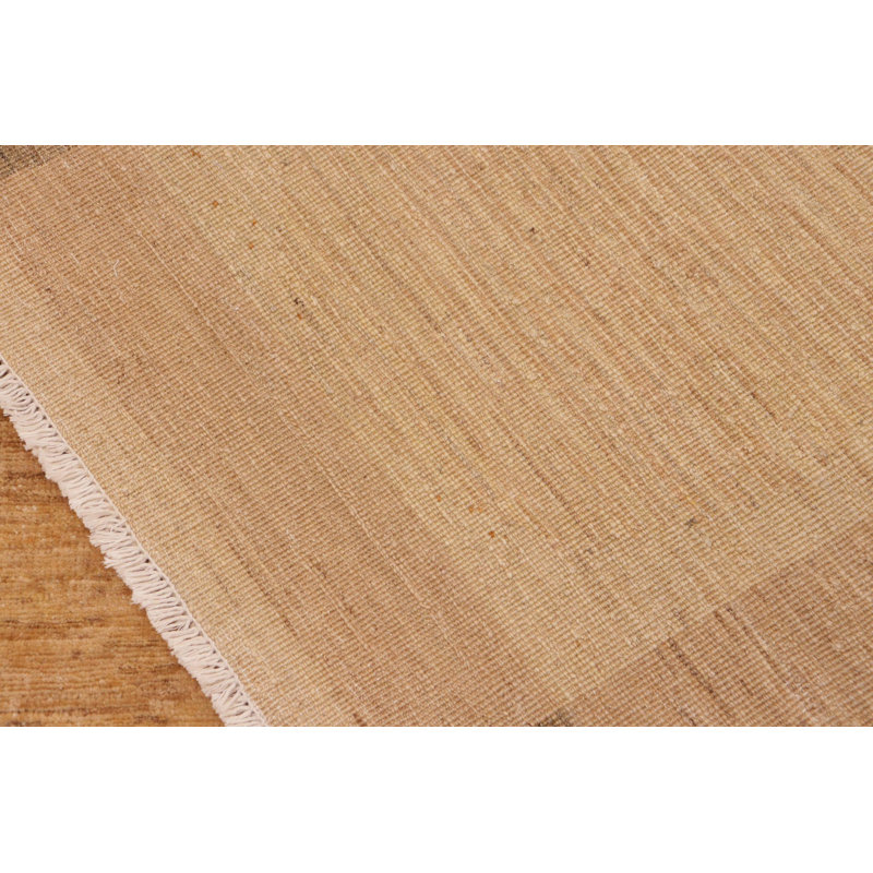 Paralee Wool Geometric Indoor Rug