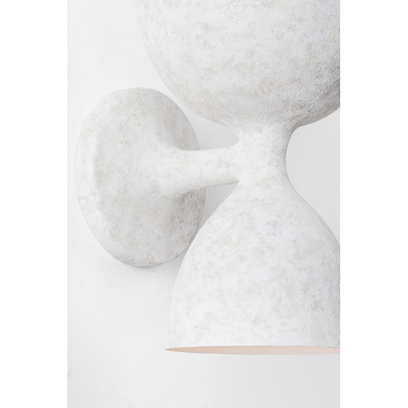 2 - Light Armed Sconce