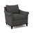 Drake Upholstered Armchair-36413030-36413018