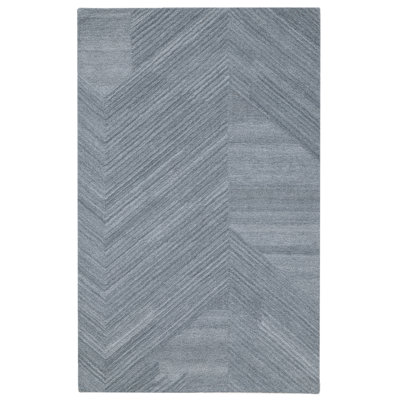 Assente Hand Tufted Polyester Indoor Rug