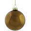 Ornement de Noël boule de verre-1743462447