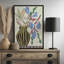 «Patchwork Vibrance II» par Melissa Wang, reproduction d'art-1137719122-1137719124