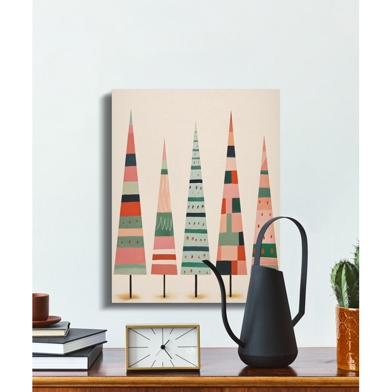 Wrapped Canvas Print Set, 20x24