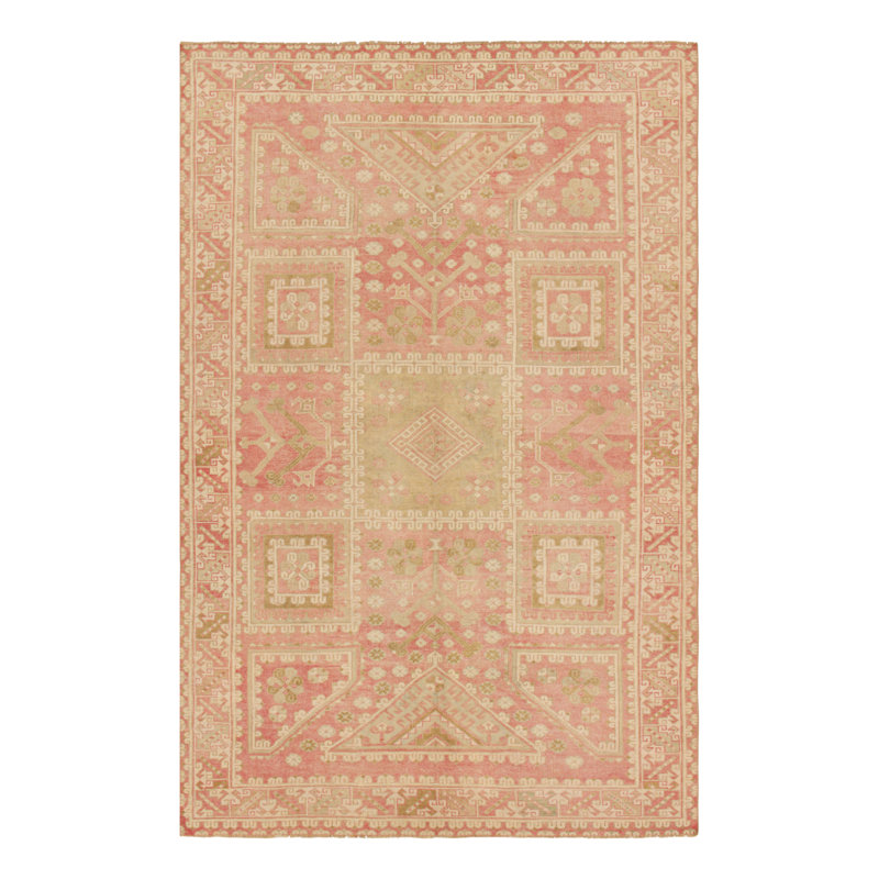 Rectangle Wool Rug