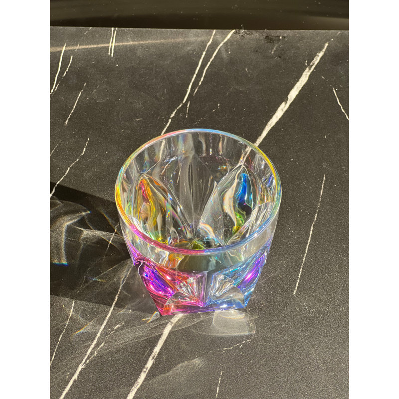 Nyquist 10oz. Acrylic Drinking Glass Set