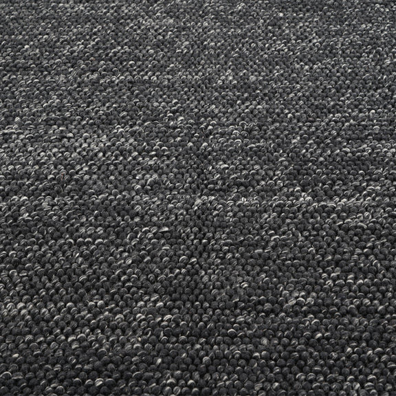 Ground Control Wool Area Rug, Rectangle 6'7" x 9'8"