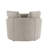 Bennet Storage Chair 48” Modern Farmhouse Easy Assembly Hidden Storage Pocket Coil Comfort Chenille Fabric-116661538