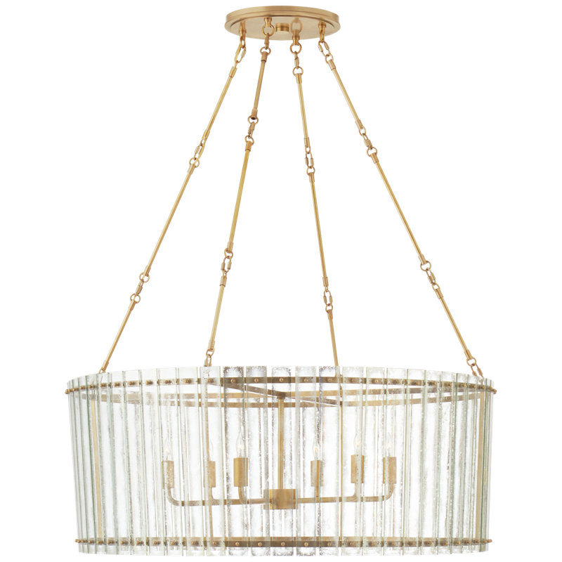 Carrier and Company Cadence Large Chandelier