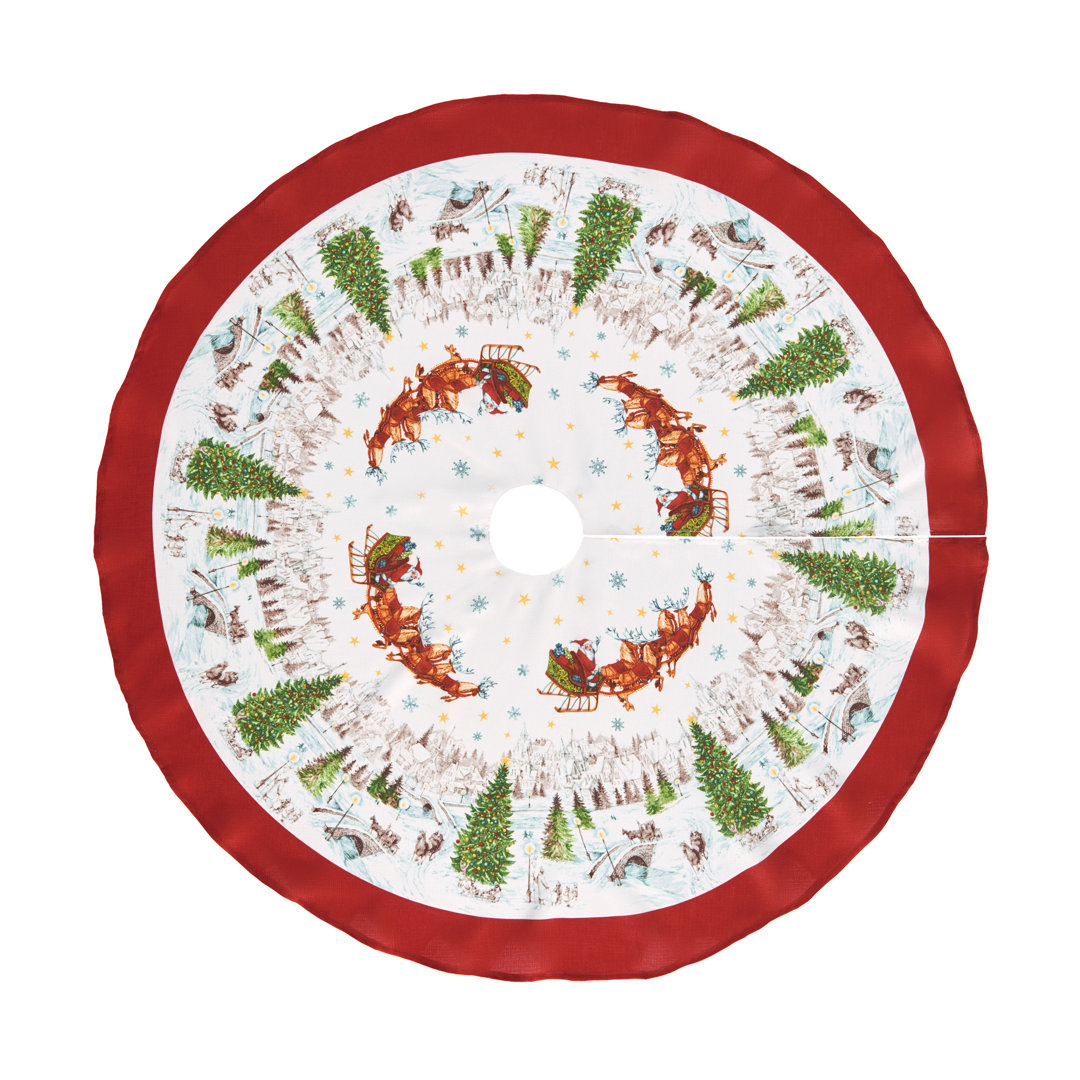 Liles Tree Skirt The Holiday Aisle®