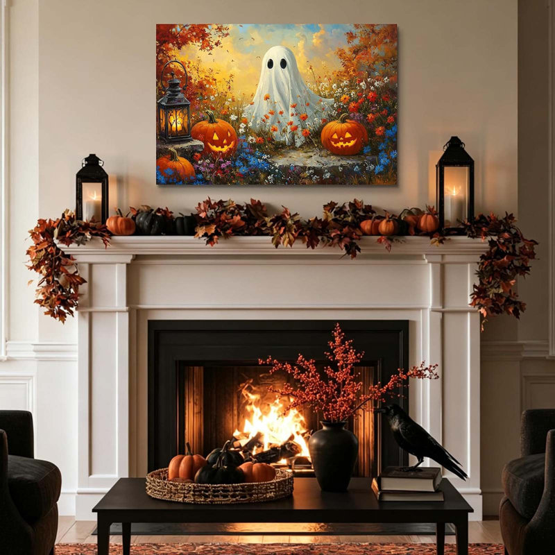 1 Piece Wrapped Canvas Wall Art, 101.6cm H x 152.4cm W