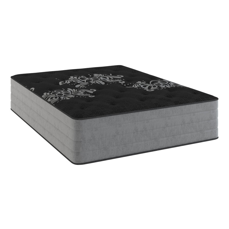 Grand matelas matelassé 14 po, Grand lit