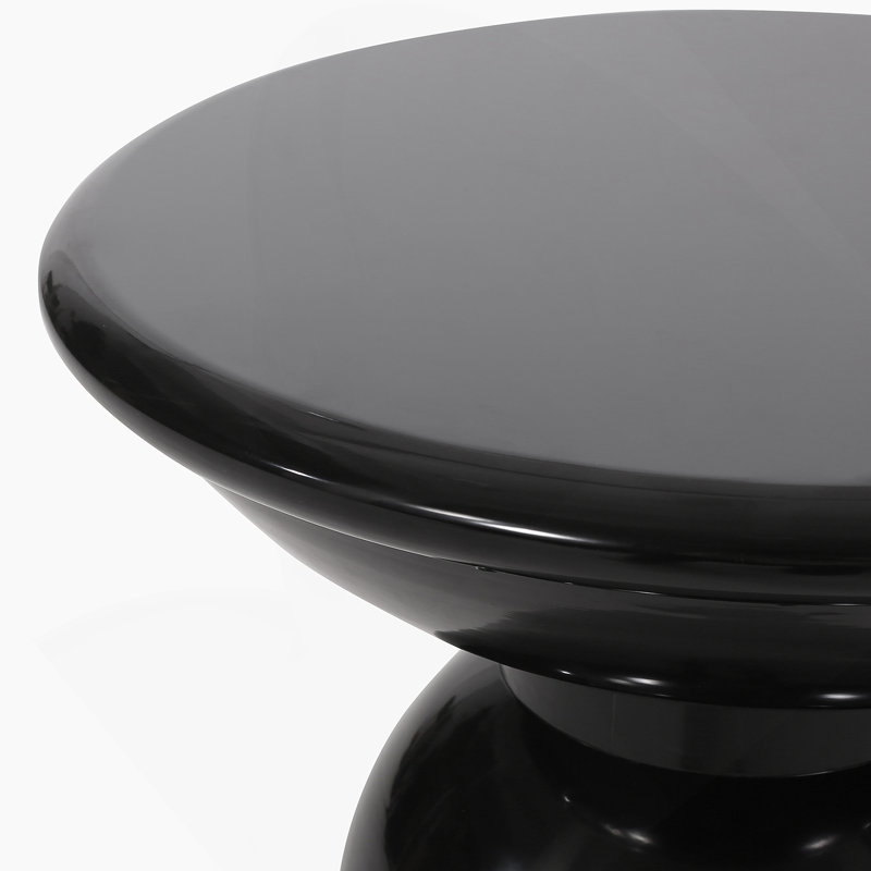 Metal S/2 End Table