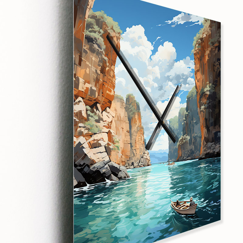Horloge murale Jernard, Petit