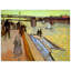 Vincent Van Gogh - Wrapped Canvas Painting-21212246