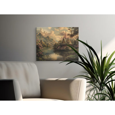 Wrapped Canvas Print Set