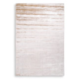 Asuri No Pattern And Not Solid Color Area Rug in Taupe