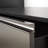 Series Wood Base Drawer Wall Mounted Garage Cabinet In Metallic