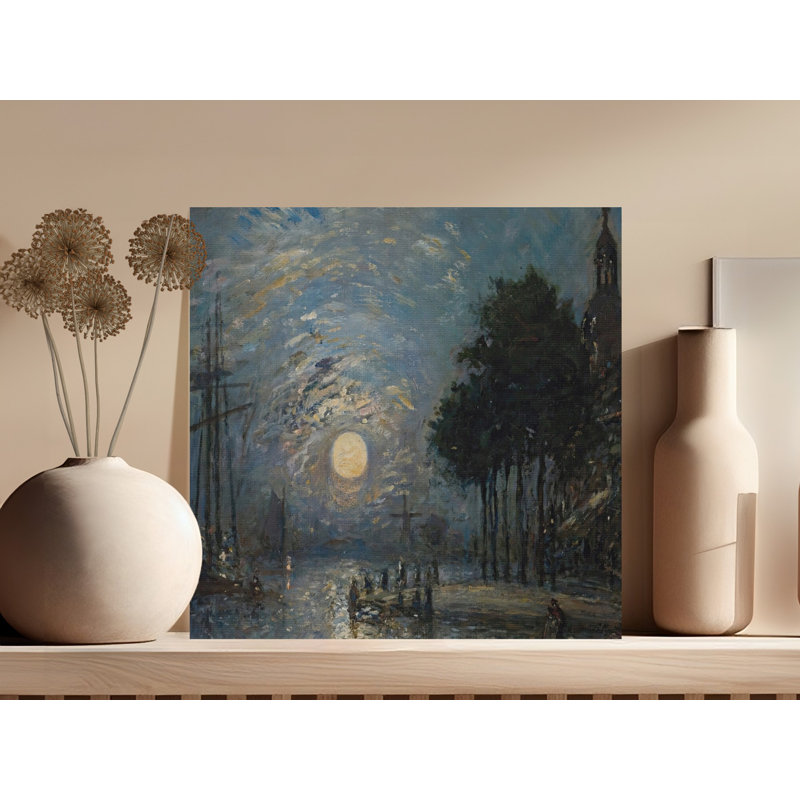 Maupin Wrapped Canvas Print Set, 14x14